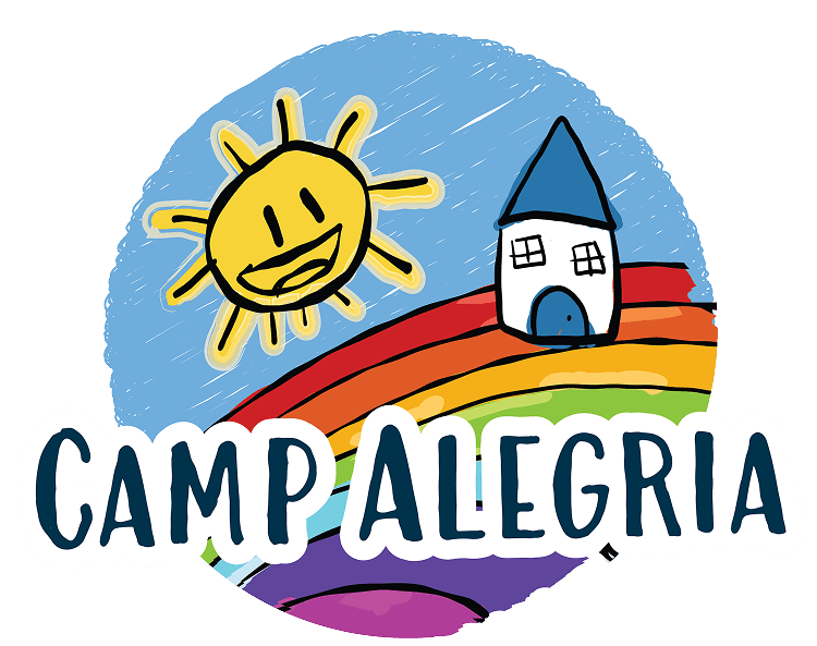 Camp Alegria Logo